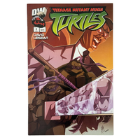 Teenage Mutant Ninja Turtles #2 – NM – 2003 (Dreamwave)