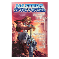 Masters of the Universe #1 – VF/NM – Cover A – 2004 (MVCreations)