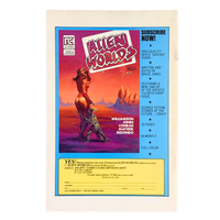 Twisted Tales #1 – NM – 1982 (Pacific Comics)