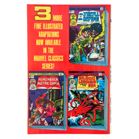 Marvel Classics Comics #2 – VG/FN – 1976 (Marvel)
