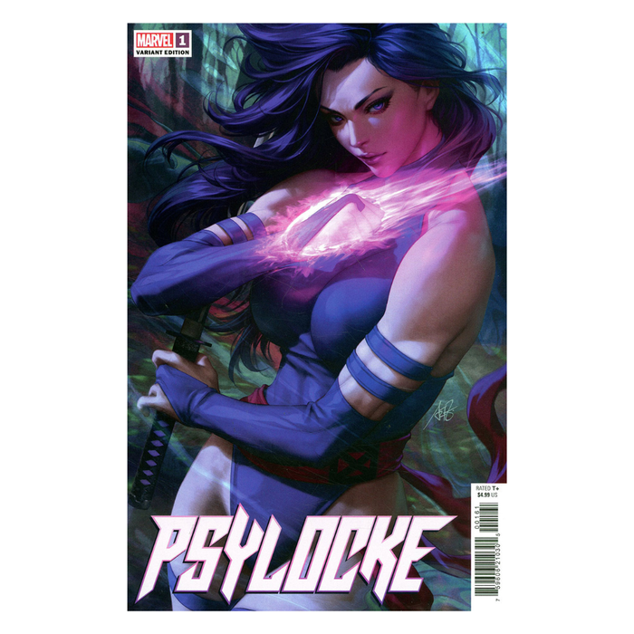 Psylocke #1 – NM – 2025 (Marvel)