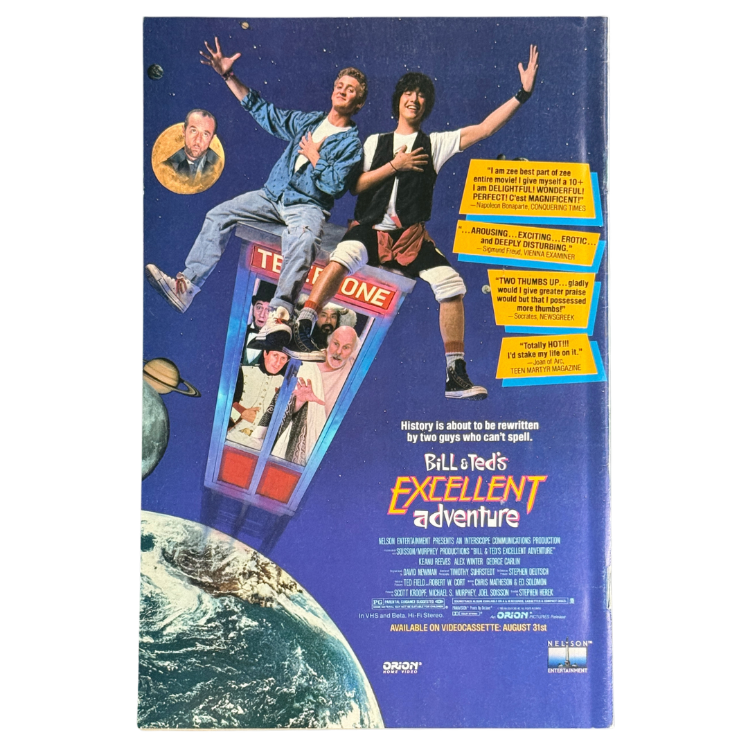 Forgotten Realms #1 – VF – 1989 (DC)