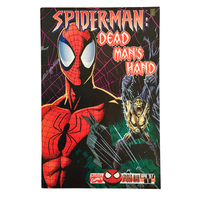 Spider-Man: Dead Man's Hand #1 – NM – 1997 (Marvel)