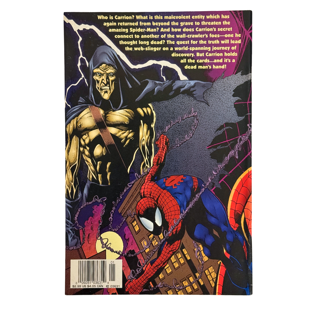 Spider-Man: Dead Man's Hand #1 – NM – 1997 (Marvel)