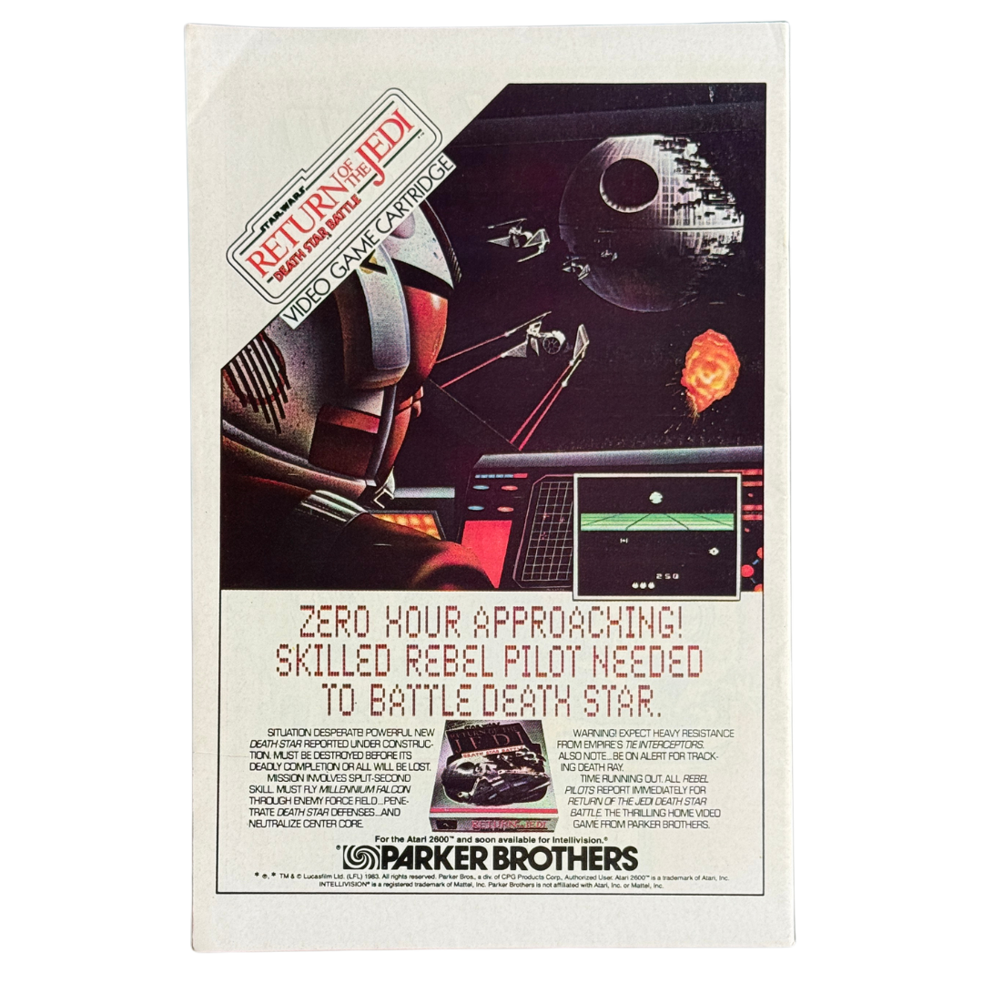 Daredevil #200 – Newsstand Edition – F/VF – 1983 (Marvel)