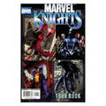 Marvel Knights Tour Book #1 – NM – 1998 (Marvel)