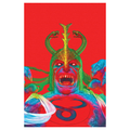 Thundercats #12 – Mark Spears Red Foil Virgin Variant – 1:10 Retailer Incentive – NM – 2025 (Dynamite)