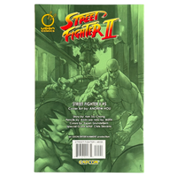 Street Fighter II #5B – NM – 2006 (Udon)