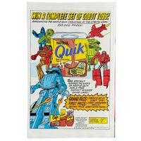 Howard the Duck #32 – VF+ – 1986 (Marvel)