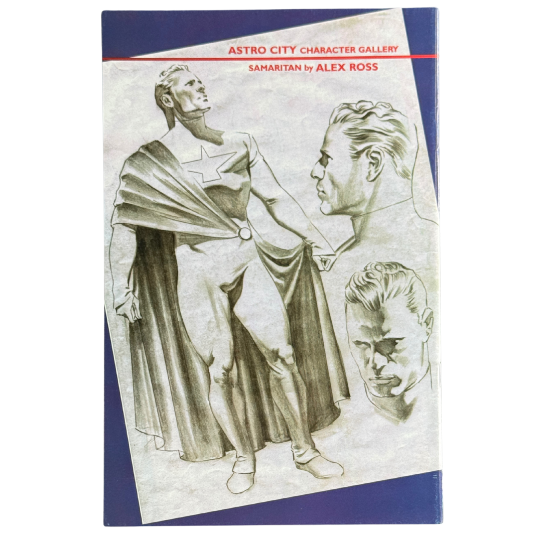 Astro City #1 – NM – 1995 (Image)