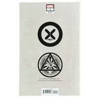 X-Men #1 Reprint – Signed by Gerry Duggan w/ COA – NM – 2021 (Marvel)