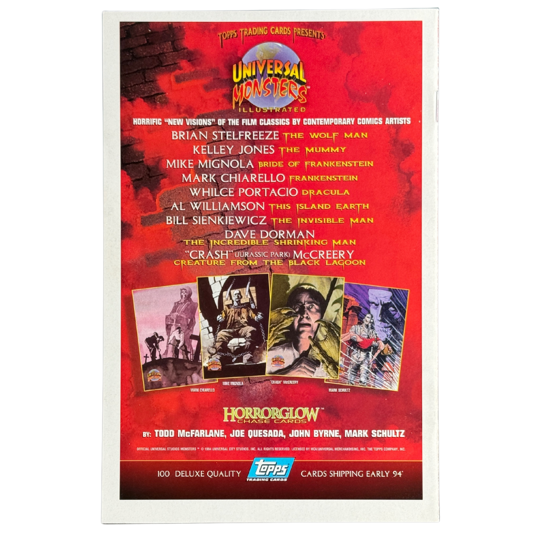 Zorro #3 – NM – 1994 (Topps)