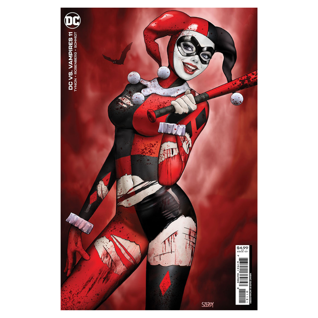 ChronoSet: Gotham’s Dark Allure (Poison Ivy & DC Horror Bundle) – 4 Comic Set – Brand New NM – DC Comics