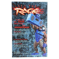 ChronoSet: Primal Rage Legacy - Comic & Factory Sealed 32X Game