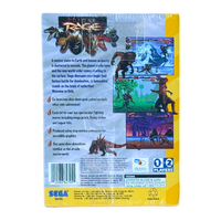 ChronoSet: Primal Rage Legacy - Comic & Factory Sealed 32X Game