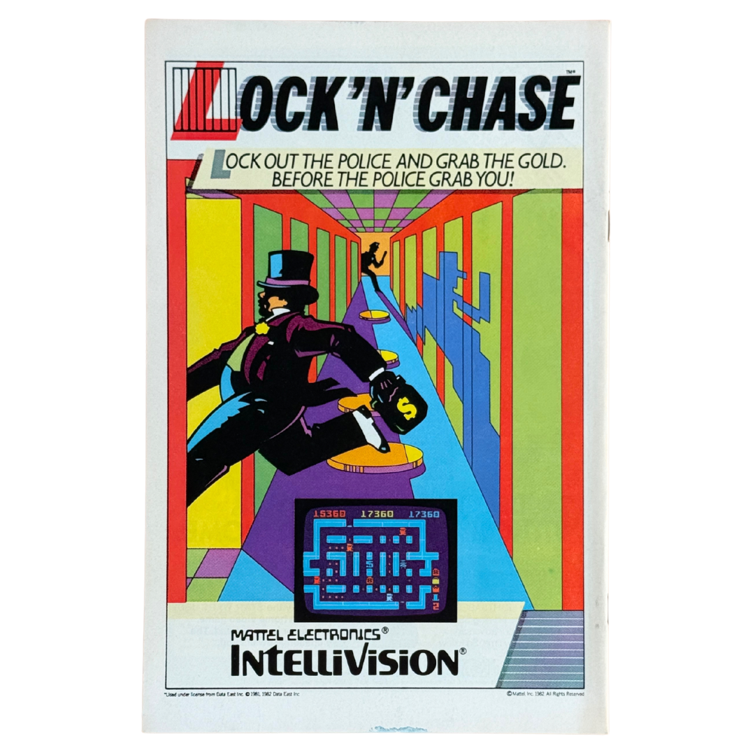 House of Mystery #316 – I… Vampire! “Back in the U.S.S.R.” – FN/VF – 1983 (DC Comics, Newsstand Edition)