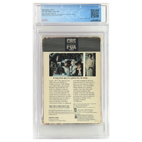 Star Wars (VHS) – CBS/Fox Dual Window Drawer Box – 7.0 – 1983 (USA Release)