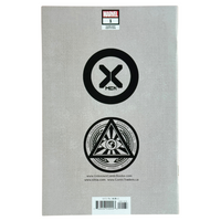 X-Men #1 – Tyler Kirkham Virgin Variant – Signed w/ COA – NM – 2021 (Marvel)