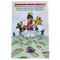 Spongebob Annual-Size Super-Giant Swimtacular #1 – Return of the Aquatic Adventurers / Newsstand Edition – VF/NM – 2013 (United Plankton)