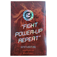 Final Boss #2 – Franck Uzan Exclusive – Limited to 50 – Virgin Foil Las Vegas Edition – NM