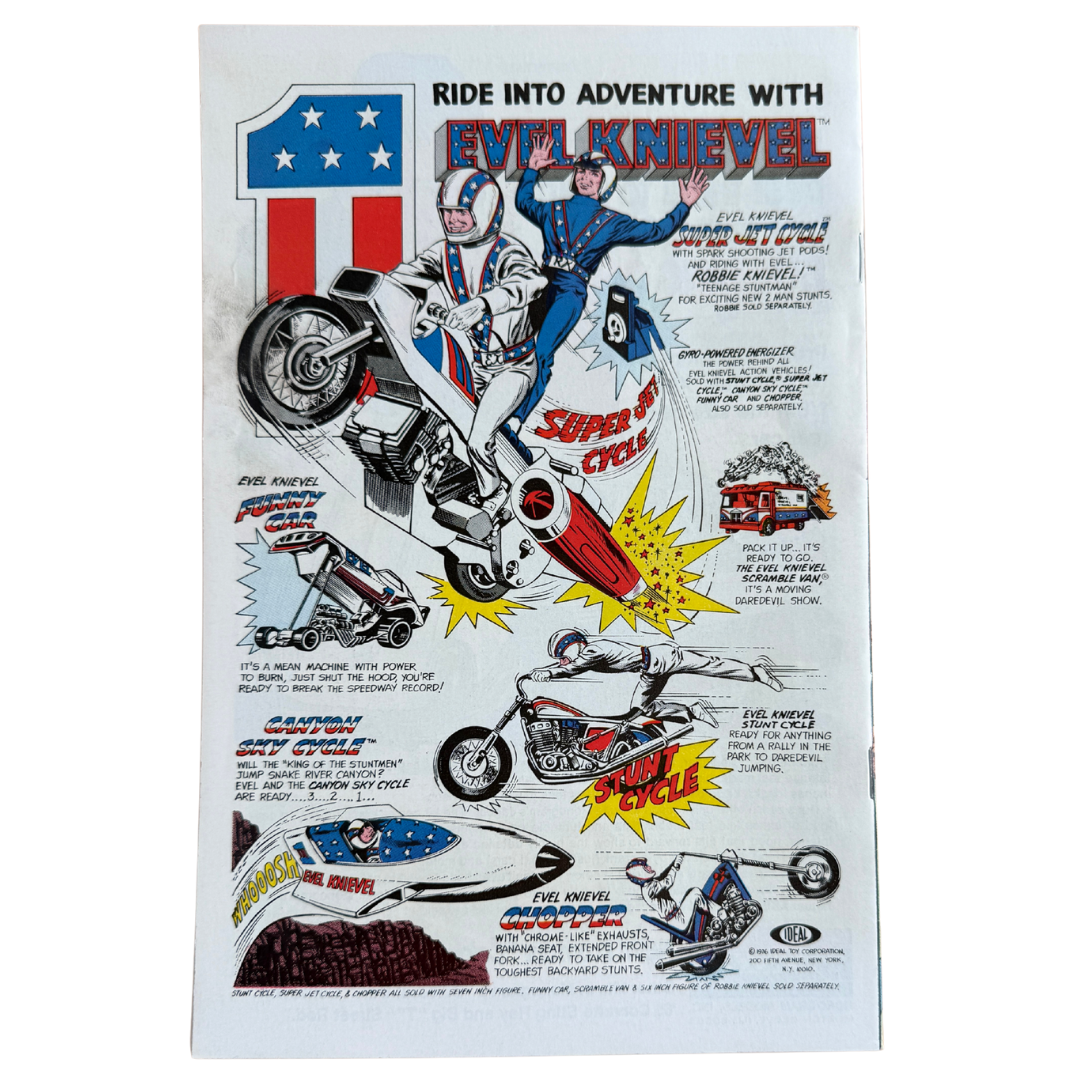 Tomb of Dracula #53 – Blade & Hannibal King Guest Appearance / Deacon Frost Returns – FN/VF – 1977 (Marvel Comics)