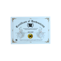 Ninja Funk #1 – Signed & Sketched by Steve Schuitt / JPG McFly Run The Jewels Pink Foil Virgin (Limited to 100) – NM – 2022 (Whatnot Publishing)