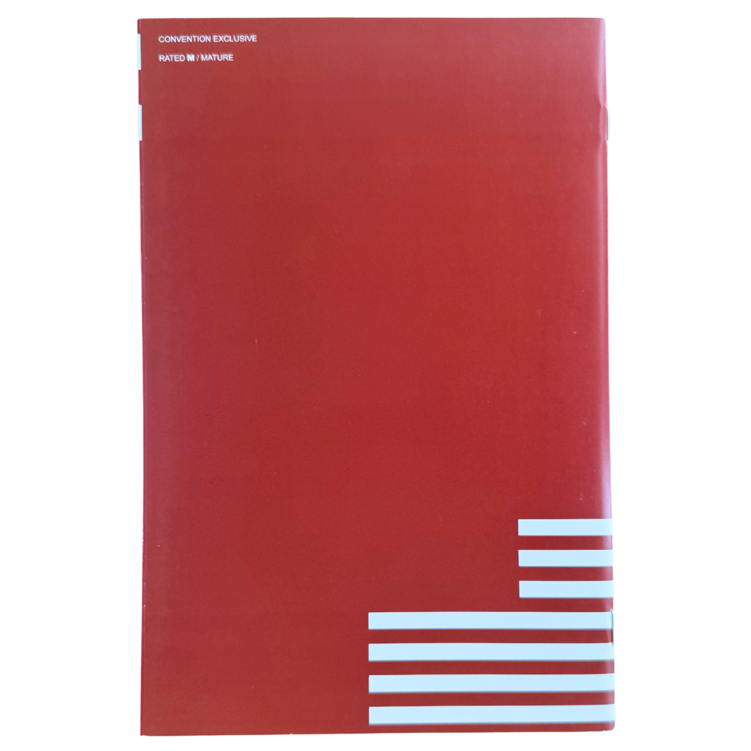 Undiscovered Country #1 – Signed Scott Snyder Convention Edition / Series Premiere – NM – 2019 (Image Comics)