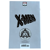 X-Men #1 – Signed by Nathan Szerdy / Comics Illuminati Exclusive – NM – 2024 (Marvel Comics)