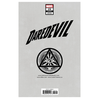 Daredevil #29 – David Nakayama Virgin Variant – NM – 2021 (Marvel Comics)