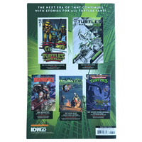 Teenage Mutant Ninja Turtles #1 – Full Last Ronin Original Sketch by Matthew Sutton / COA Included – 2024 (IDW Publishing)