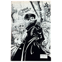 Deadworld #1 – 1st Appearance of The Zombie King / Cult Classic Horror Debut – VF – 1986 (Arrow Comics)