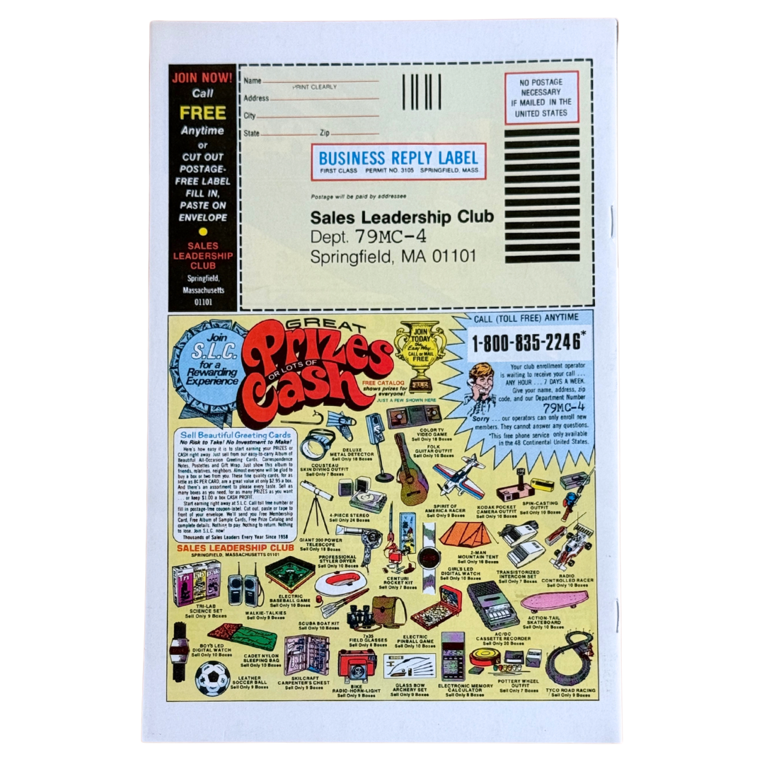 Marvel Spotlight #1 – Captain Marvel / Return to Titan Part 1 – VF/NM – 1979 (Marvel Comics)