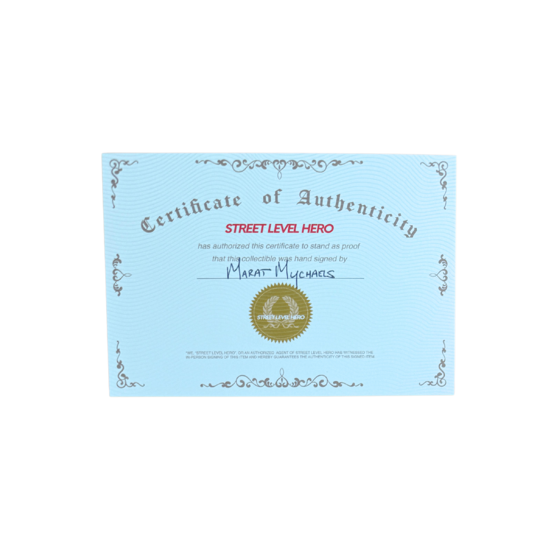 Do You Pooh? – Battle Damage Poohverine – Artist Proof Metal Cover AP2 – Signed by Marat Mychaels – COA Included – NM (2025 C2E2 Exclusive)