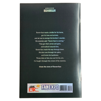 The Crow: Dead Time #3 – Signed by James O’Barr – Virgin Foil Variant (Limited 50) – COA Included – NM – 2025 Fan Expo Dallas Exclusive (Sumerian Comics)