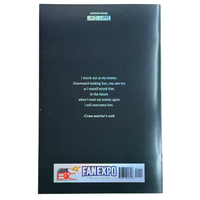 The Crow: Dead Time #1 – Signed by James O’Barr – Martin Simmonds Virgin Foil Variant (Limited 50) – COA Included – NM – 2025 Fan Expo Dallas Exclusive (Sumerian Comics)