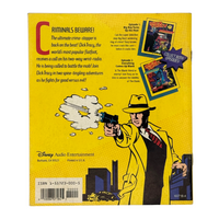 Dick Tracy: Big Boy Turns Up the Heat – Episode 1 (Disney Audio Entertainment, 1990)