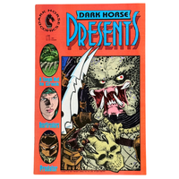 ChronoSet: Dark Horse Predator & Aliens (3-Comic Set) – FN/VF to VF/NM – 1989–1990 (Dark Horse Comics)