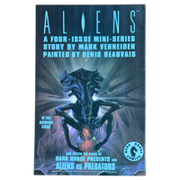 ChronoSet: Dark Horse Predator & Aliens (3-Comic Set) – FN/VF to VF/NM – 1989–1990 (Dark Horse Comics)