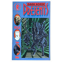 ChronoSet: Dark Horse Predator & Aliens (3-Comic Set) – FN/VF to VF/NM – 1989–1990 (Dark Horse Comics)