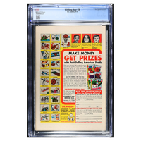 The Witching Hour #30 – Nick Cardy Cover / White Pages – CGC 5.5 – 1973 (DC Comics)