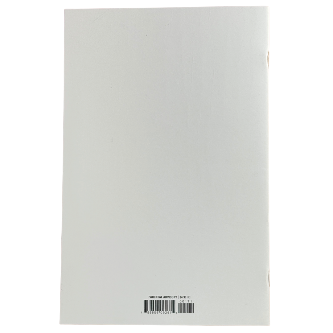 Savage Avengers #1 – Blank Variant – Wolverine Sketch by Dietrich Smith – NM – 2019 (Marvel Comics)