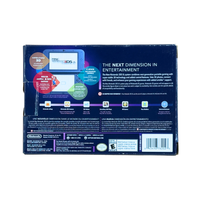 Nintendo 3DS XL – Galaxy Style Edition (No Stylus) / Original Box & Inserts – VG+/VG+ – 2015 (Nintendo)