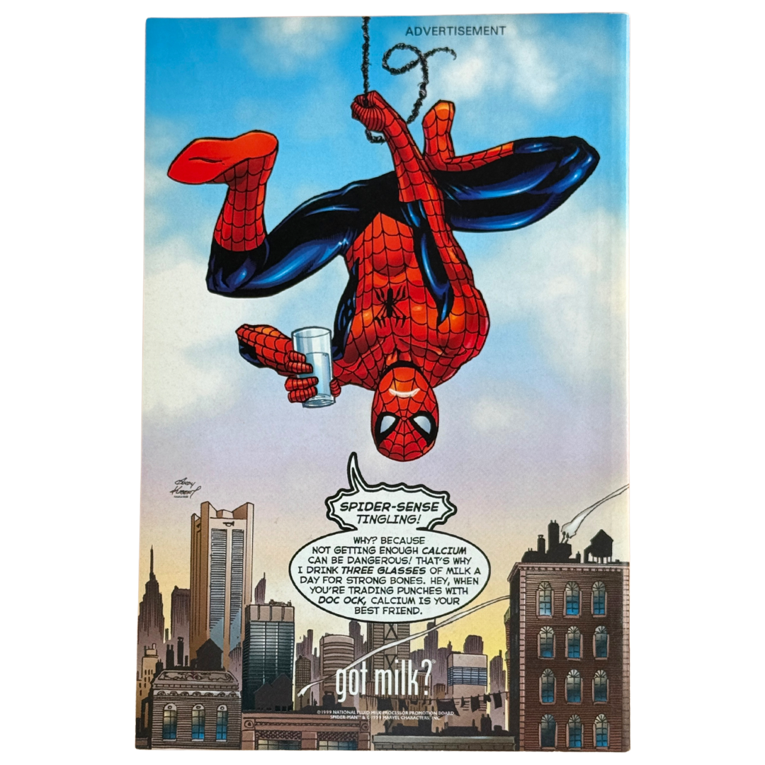 Daredevil #10 – 2nd Appearance of Maya Lopez / 1st Cover Appearance – VF/NM – 2000 (Marvel)