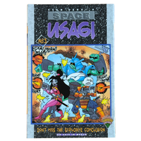 Usagi Yojimbo #6 – Stan Sakai Story & Art / Early Mirage Run – VF/NM – 1994 (Mirage Publishing)