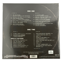 Guardians of the Galaxy Vol. 2 – Deluxe Soundtrack (Limited Orange Swirl 2LP Vinyl) – Brand New Sealed – 2017 (Hollywood Records/Marvel)