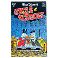 Uncle Scrooge #219 – Don Rosa’s First Published Comics Work – VF/NM – 1987 (Gladstone)