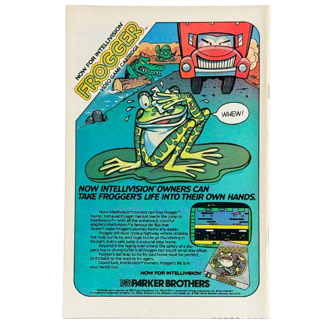 Alpha Flight #1 – 1st Puck & Marrina / Team Premiere Issue – VF – 1983 (Marvel)