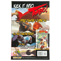 Street Fighter Remix #0 – 20th Anniversary Preview Issue – VF – 2008 (Udon Entertainment)