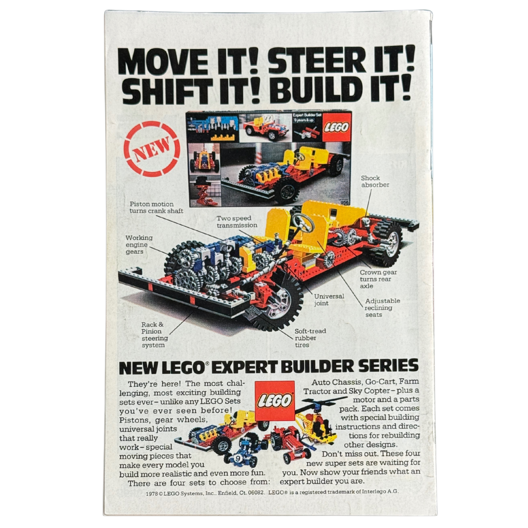 The Human Fly #18 – “A Gathering of Vultures” Pietà Cover – F/VF – 1979 (Marvel Comics)