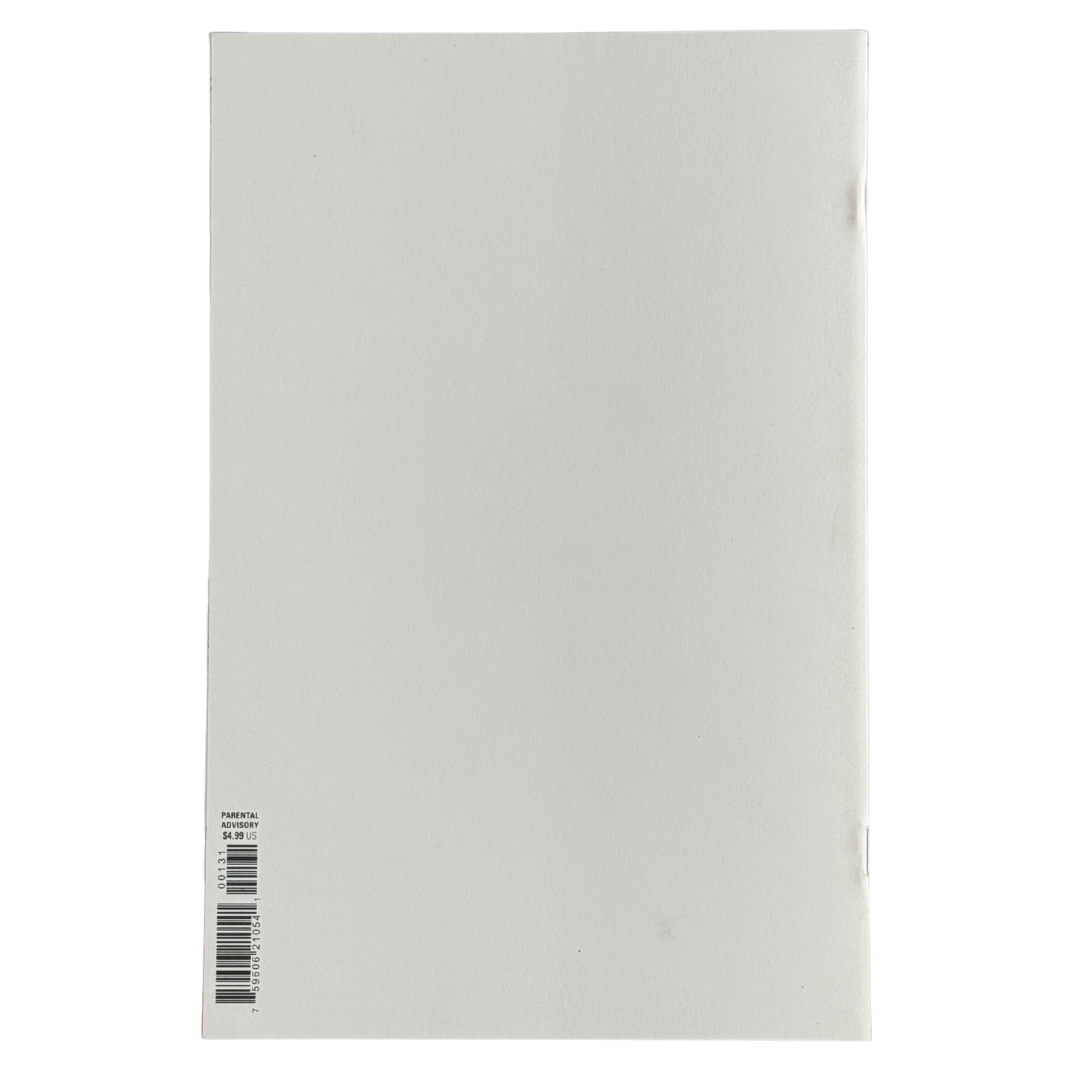 Deadpool Wolverine #1 – Dual Sketch On Blank Cover / Lobo & Wolverine Art – NM – 2025 (Marvel Comics)